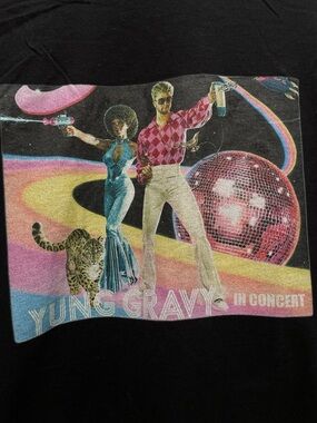 Yung Gravy in Concert T-Shirt